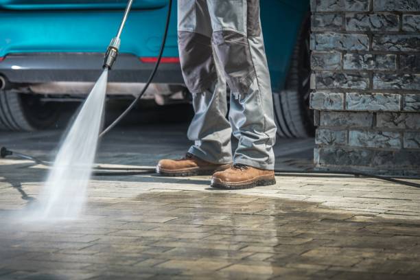 Best Sidewalk and Walkway Cleaning  in Villas, FL